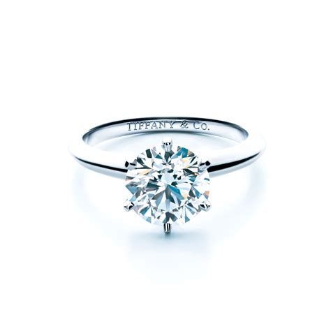 bague de fiance tiffany.